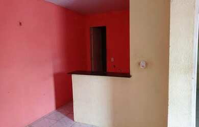 Imagem: A casa possui 1 Dormitório, 1 Banheiro, 50m² de Área e está