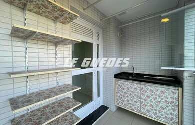 Imagem 5: Maravilhoso apartamento no Gonzaga! Lazer completo, Pertinho de tudo!