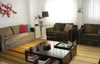 Imagem 6: APTO ALTO DA BOA VISTA - 4 DORM - 4 SUITES - 5 VAGAS - LAZER COMPLETO