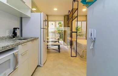 Imagem 13: Apartamento para Aluguel - Pinheiros, 1 Quarto, 27 m2