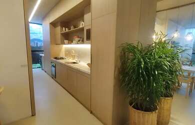 Imagem 2: Cobertura para venda tem 64 metros quadrados com 2 quartos