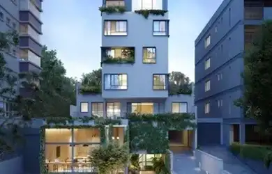 Imagem 2: Apartamento para Venda - 81.1m², 2 dormitórios, sendo 2 suites, 2 vagas - Auxiliadora