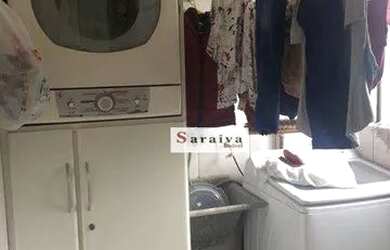 Imagem 8: Apartamento com 3 dormitórios à venda, 94 m² por R$ 590.000,00 - Vila Caminho do Mar - São