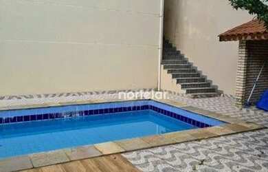 Imagem 8: Sobrado com 4 dormitórios, 324 m² - venda por R$ 1.275.000 ou aluguel por R$ 8.500/mês -