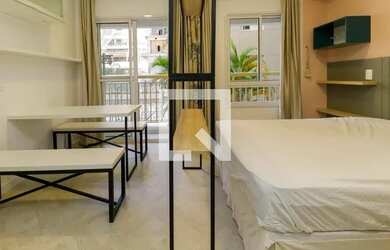 Imagem 12: Apartamento para Aluguel - Pinheiros, 1 Quarto, 27 m2