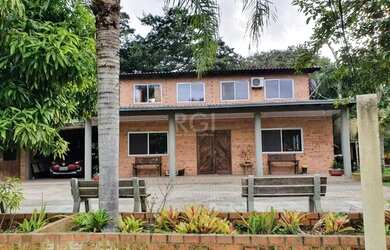 Imagem: A fazenda possui 155m² de Área e está localizado em São