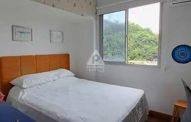 Imagem 6: Apartamento à venda, 3 quartos, 1 suíte, 2 vagas, Lagoa - RIO DE JANEIRO/RJ