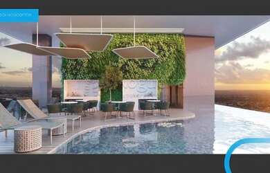 Imagem: O apartamento possui 3 Dormitórios, 3 Banheiros, 2 Vagas na