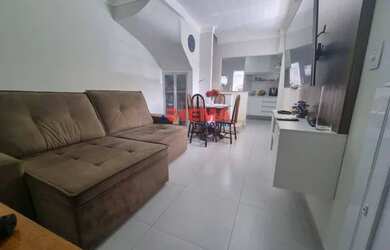 Imagem: O apartamento possui 2 Dormitórios, 3 Banheiros e 90m² de