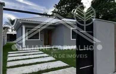 Imagem 9: Casa a venda em condomínio fechado em Itaipuaçu Maricá