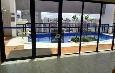 Imagem 12: Flat disponível em Moema