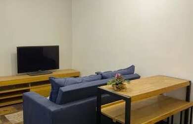 Imagem: O apartamento possui 2 Dormitórios, 1 Vaga na garagem e está