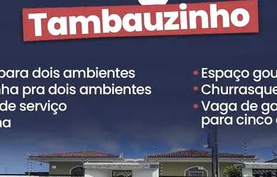 Imagem: A casa possui 4 Dormitórios, 4 Banheiros, 5 Vagas na garagem