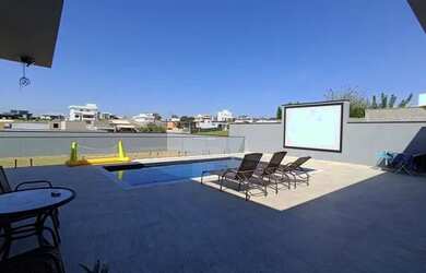 Imagem 10: VENDO - CASA TÉRREA NO CONDOMÍNIO RESIDENCIAL FAZENDA ALTA VISTA - SALTO...