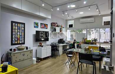 Imagem: O depósito possui 30m² de Área e está localizado em Copacabana