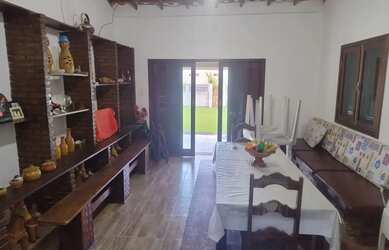 Imagem 16: Oportunidade Casa com 2 Terrenos, Frente a Praia, 5/4, Cond. Fechado,...