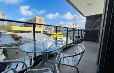 Imagem 3: Apartamento Mobiliado para Locação no bairro do Jardim Oceania