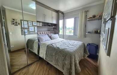 Imagem 12: Apartamento à venda com 2 quartos, sendo 1 suíte, no condomínio Arbos...