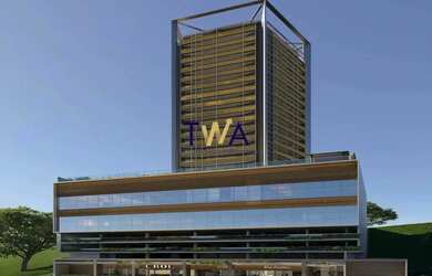 Imagem: O apartamento possui 2 Dormitórios, 2 Banheiros, 2 Vagas na