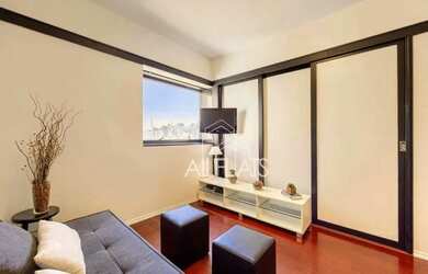 Imagem 4: Flat com 1 dormitório à venda, 30 m² por R$ 480.000,00 - Jardins - São Paulo/SP