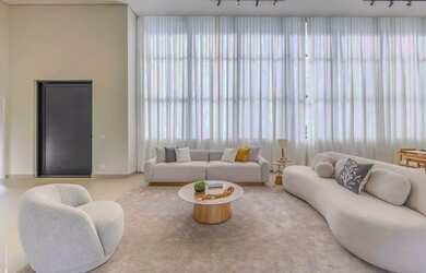 Imagem 7: Casa com 5 dormitórios à venda, 490 m² por R$ 6.100.000,00 - Condomínio Fazenda Alvorada