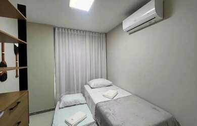 Imagem 11: Apartamento 3qts/suíte e lazer completo na Praia de Itaparica