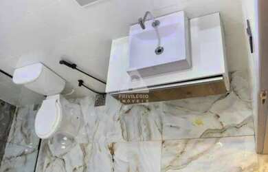 Imagem 13: SALÃO, 3 QUARTOS COM 2 SUÍTES. 4 BANHEIROS AO TOTAL, VISTA LATERAL MAR...