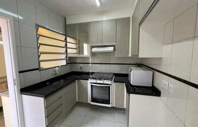 Imagem 5: Casa de condomínio para aluguel tem 90 m² com 3 quartos em V. Oliveira...