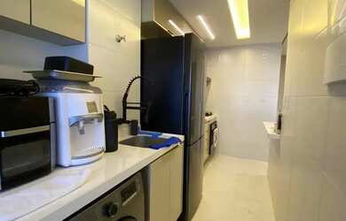 Imagem 10: Daniel Pereira Vende Edificio Way Batista Campos, 88m²,3/4,1 Suite, 2...