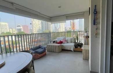 Imagem 12: Apartamento para aluguel tem 98 metros quadrados com 3 quartos em Pinheiros - São Paulo