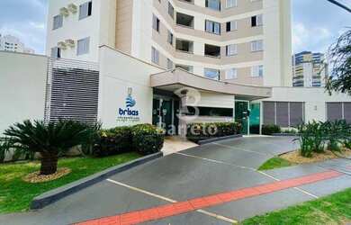 Imagem: O apartamento possui 3 Dormitórios, 2 Banheiros, 1 Vaga na