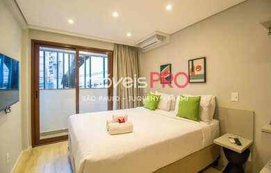 Imagem 3: Apartamento a venda 30m²