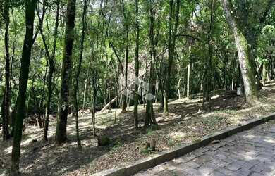 Imagem: O terreno possui 2.557m² de Área e está localizado em Linha