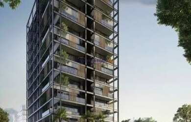 Imagem: O apartamento na cobertura possui 3 Dormitórios, 5 Banheiros