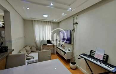 Imagem 2: Apartamento à venda com 2 dormitórios - Residencial Morada dos Pássaros...