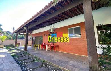 Imagem 5: Casa com 4 dormitórios, 450 m² - venda por R$ 790.000 ou aluguel comercial por R$ 6.000/mê