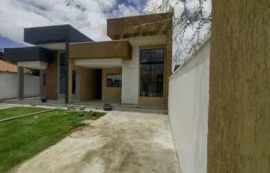 Imagem 2: Casa com 3 dormitórios à venda, 90 m² por R$ 450.000,00 - Parque Nanci...