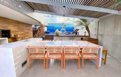 Imagem 13: Apartamento com 4 dormitórios à venda por R$ 2.150.000,00 - Caiobá...