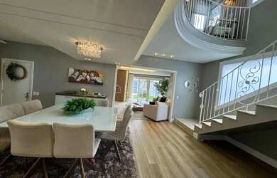 Imagem 15: Casa com 4 dormitórios toda mobiliada e decorada