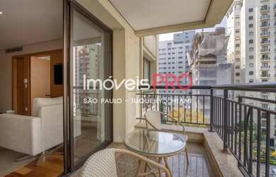 Imagem 11: Apartamento 60m² 1 dormitório 1 vaga de garagem no Jardins