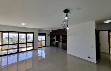 Imagem: O apartamento possui 3 Dormitórios, 5 Banheiros, 2 Vagas na