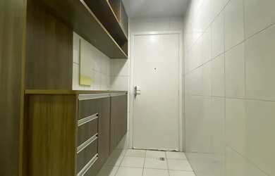 Imagem: O apartamento possui 3 Dormitórios, 2 Banheiros, 2 Vagas na