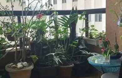 Imagem: O apartamento possui 3 Dormitórios, 3 Banheiros, 2 Vagas na