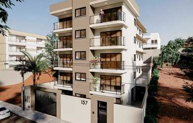 Imagem: O apartamento possui 2 Dormitórios, 1 Banheiro, 100m² de Área