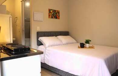 Imagem 2: Linda Kitnet / Stúdio no CIC / Ecoville