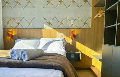 Imagem 10: PRÉDIO RESIDENCIAL PRÓXIMO AO LAGO NEGRO