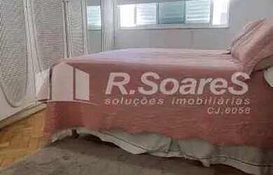 Imagem 12: Rua Assis Brasil, apartamento de quarto quartos, dois banheiros sociais, dependência compl