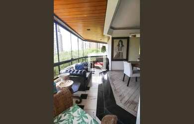 Imagem 8: Apartamento à Venda - Portal do Morumbi, 3 Quartos, 225 m2