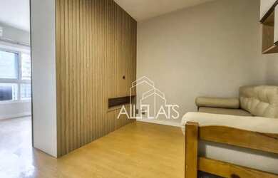 Imagem 4: Apartamento com 1 dormitório, 48 m² - venda por R$ 650.000,00 ou aluguel por R$ 5.200,00/m