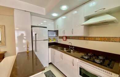 Imagem 7: Apartamento Capão da canoa, com vista eterna para mar